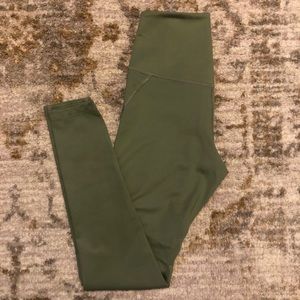 Girlfriend Collective High-Rise Legging